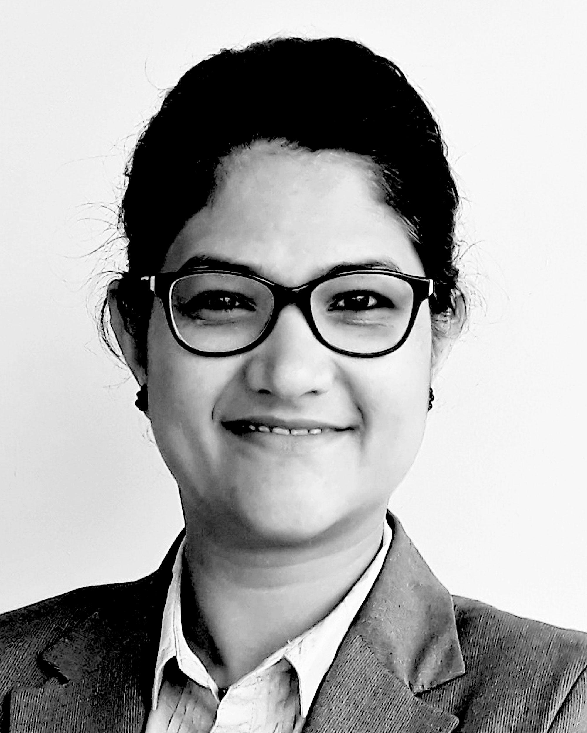 Headshot of Kanchan Nautiyal